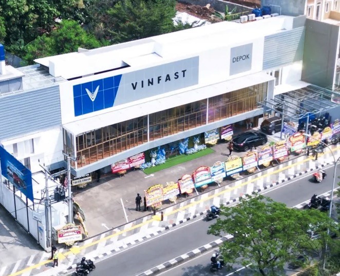 VinFast Begins Closing Down Dealership Network - US Market Too Tough